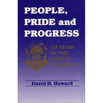 Hardcover People, Pride and Progress Book