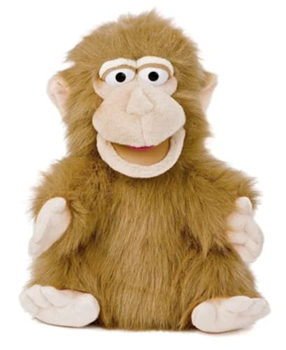 Silly Monkey Hand Puppet