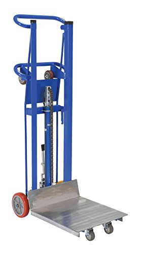 Vestil HYDRA-4 Hydra Lift Cart, Steel, 22