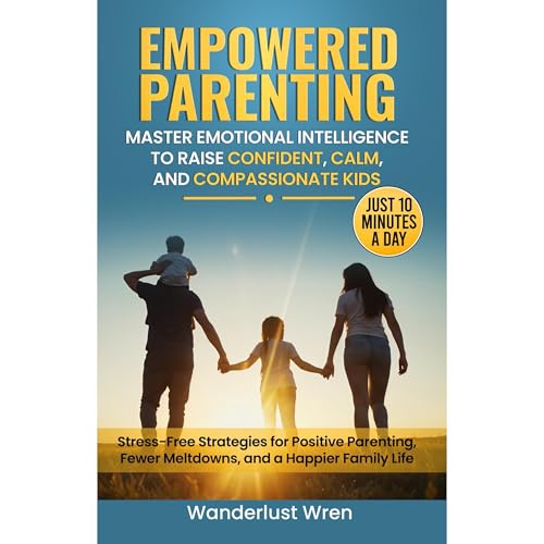 Empowered Parenting by Wanderlust Wren episode artwork