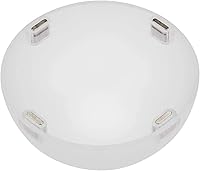 Vista 2 de Godox AK-R11 - Cúpula difusora para Godox V1 V1Pro V100 Flash cámara flash de cabeza redonda, V100C V100N V100S V1Pro-C V1Pro-N V1Pro-S V1C V1N V1S