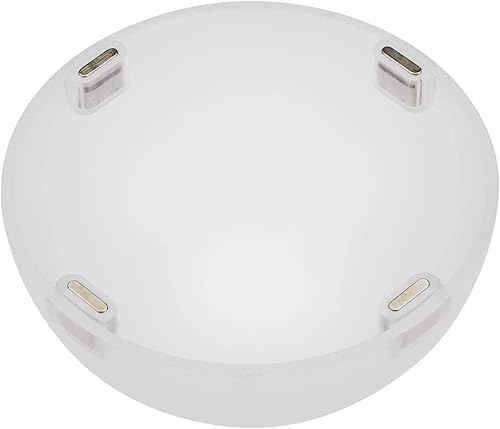 Miniatura 6 de Godox AK-R11 - Cúpula difusora para Godox V1 V1Pro V100 Flash cámara flash de cabeza redonda, V100C V100N V100S V1Pro-C V1Pro-N V1Pro-S V1C V1N V1S,