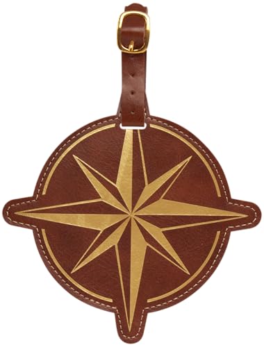 WORLD TRAVELER Womens Luggage Tag Cute Suitcase Identifiers with Strap