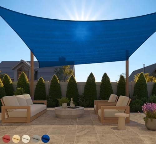 GORILLA GRIP Heavy Duty Sun Shade, UV Protection Fade Tear