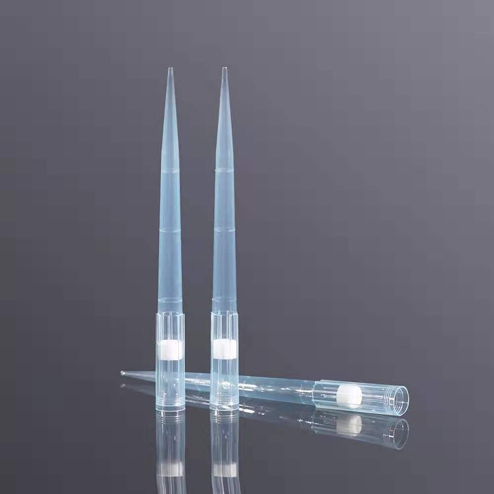 1250ul Universal Filtered Pipette Tips Extended Length (1250ul Capacity, Bulk, 1,000/bag)
