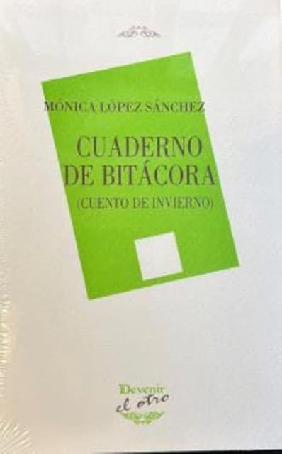 Portada de Cuaderno de Bitácora