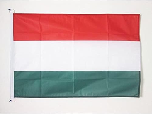 Miniatura 12 de AZ FLAG Bandera náutica de Puerto Rico 18'' x 12'' - Banderas de Puerto Rico 11.8 x 17.7 in - Banner de 12 x 18 pulgadas para barco