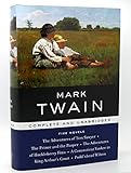 Mark Twain: Five Novels (Library of Essential Writers Series)
