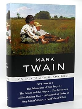 Mark Twain: Five Novels