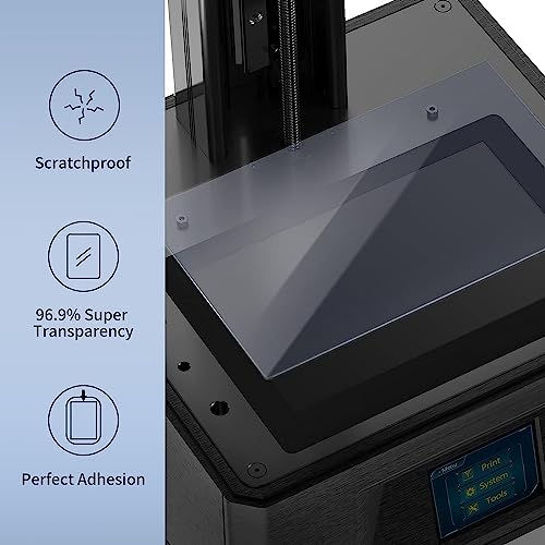 Protetor de pantalla LCD 6.6 pulgadas para Anycubic Photon Mono 2 - Fernando Cortés