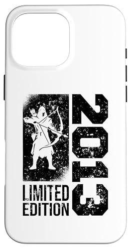 Archery, 2013 �N���܂�̃A�[�`���[ ���B���e�[�W�o�[�X�f�[�A�A���[�X�|�[�c�A�A�[�`�F���[ �X�}�z�P�[�X iPhone 16 Pro Max �p