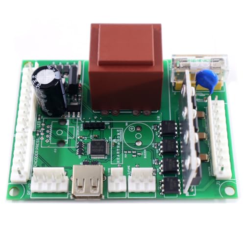 QHHR SRV7077-050 Circuit Control Board Compatible with PelPro PP130