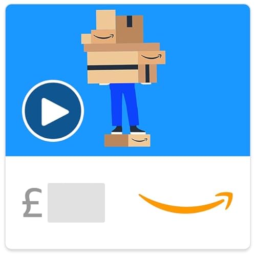 Amazon.co.uk eGift Card - Prime Customer (animation) - Email