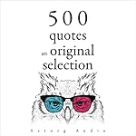 Cover of 500 Quotes: an Original Selection