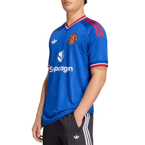 Maillot Extérieur Manchester United 26/ - vue 5