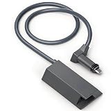 Adaptador Ethernet Starlink, Kit de Satélite de Internet para V2 Gen2, Internet Via Satélite V2 para Antena Retangular, Adaptador Ethernet para 2