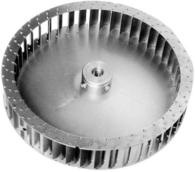 Exact FIT for SOUTHBEND 3103902 Blower Wheel - Replacement Part by MAVRIK