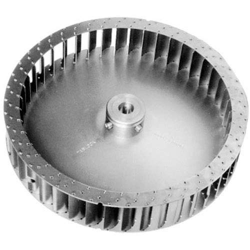 Exact FIT for Market Forge S10-5453 Blower Wheel - Replacement Part BY MAVRIK