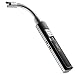 G GEEKEEP Electric Arc Lighter with 360° Rotatable Flexible Long Neck, Flameless USB Rechargeable Lighter No Flame & Smell, Windproof for Household BBQ Camping Candles (Zinc Alloy Version)