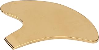 Lash Lift Brush Grafting Lash Lift Comb Perming Tinting Curling Brush Makeup Beauty Tool Supplies for Lash Grafting Eyelash Extension Gold (V)