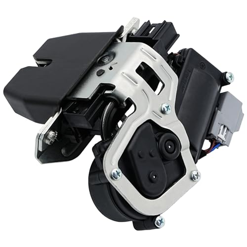 Image of Liftgate Lock Actuator Trunk Latch Compatible with 2015-2021 Ford Escape Edge Expedition Explorer 2016-2020 Lincoln Navigator MKX Cor sair Nautilus Rear Tailgate Lock Motor Replaces# FA1Z-7443150