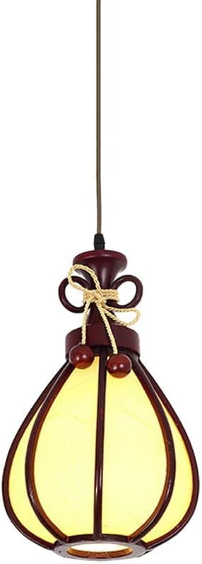 Luminaire suspendu moderne en bois pour illuminer votre îlot de cuisine avec élégance