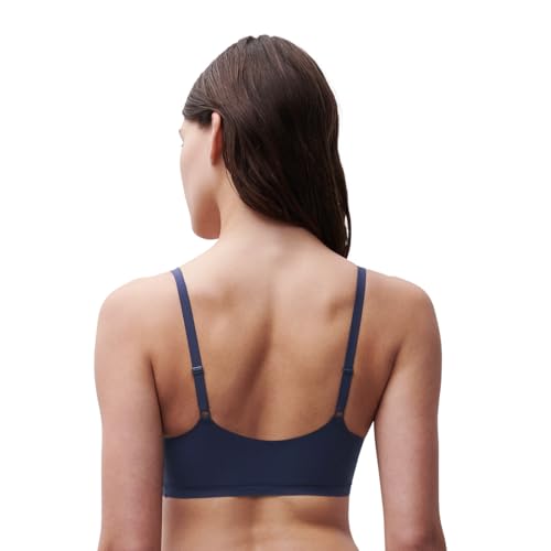 Image of Chantelle Womens Softstretch Scoop Padded BraletteBra
