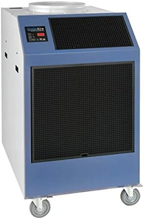 Amazon Com Oceanaire 36 050 Btu Portable Air Cooled Air Conditioner Home Kitchen