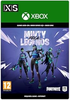 Fortnite: The Minty Legends Pack | Xbox One/Series X|S - Download Code