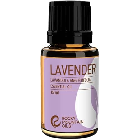 Rocky Mountain Oils Lavender Essential Oil -- 15ml