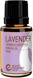 Rocky Mountain Oils Lavender Essential Oil -- 15ml