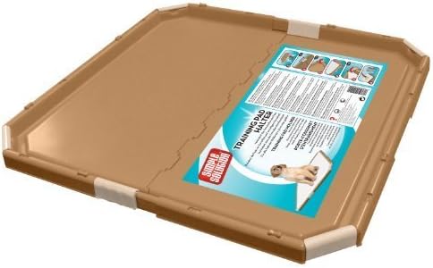Simple Solution Dog Training Pad Holder x 2 Pack