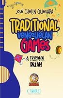 Traditional Venezuelan Games B0F62TNTB3 Book Cover