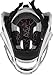 Rawlings | VELO 2.0 Catcher's Set | Baseball | Adult 15+ | White/Silver