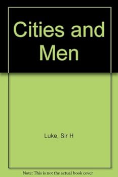 Hardcover Cities and Men Book