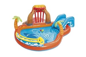 Bestway Lava Lagoon Wasserspielcenter 265 x 265