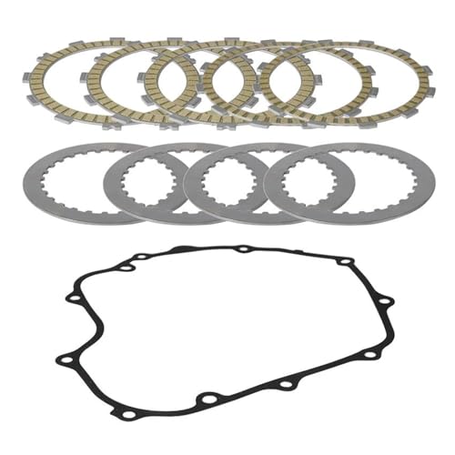 Disque d'embrayage résistant au patinage pour Kawasaki ER300 Z300 EX300