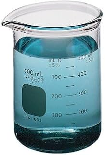 Pyrex 1003-4L Brand 1003 Griffin Heavy-Duty Beaker, 4000 mL, 1/pk