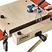 Sjöbergs Smart Workstation Pro Vise Top, Professional Portable Work Station, Large Surface 20-7/8