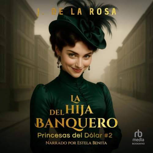 『La hija del banquero』のカバーアート