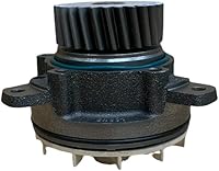 Vista 4 de Bomba de agua para motor Volvo VN VNL D12 85000786 20734268