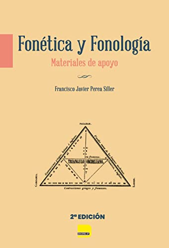 Fonética y Fonología. Materiales de apoyo | Libro Edición 2023 | Grado en Filología Hispánica | Ediciones Don Folio