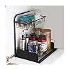 LBDD Kruidenrek kruidenrek keukengerei houder tafelblad organizer keuken benodigdheden multifunctionele rekken unit
