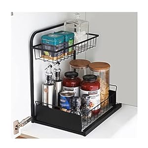 LBDD Kruidenrek kruidenrek keukengerei houder tafelblad organizer keuken benodigdheden multifunctionele rekken unit