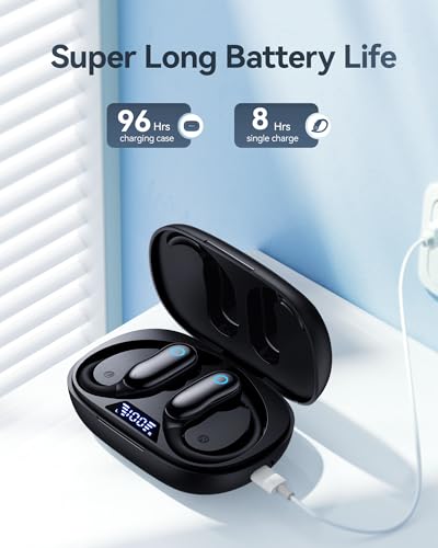 Active Noise Cancelling Wireless Headphones