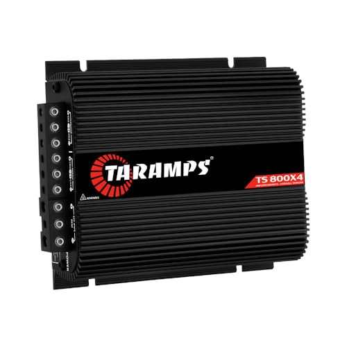 Taramps TS 800X4 4-Channel