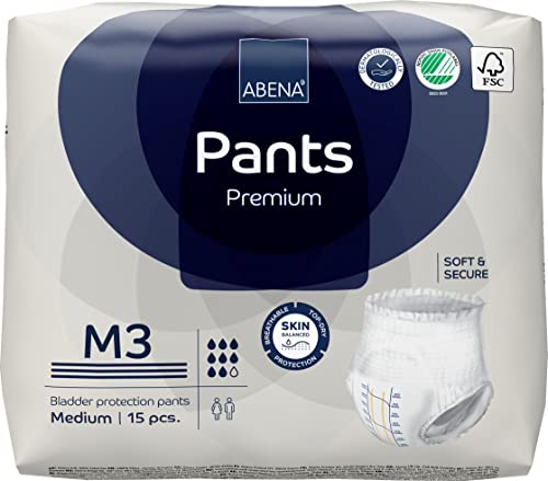 ABENA Fralda Pants Abri Flex M3 (2 pacotes)