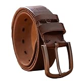 Ledergürtel Für Männer, Designer-Mode, Vintage, Cowboy, Männlich Gürtel