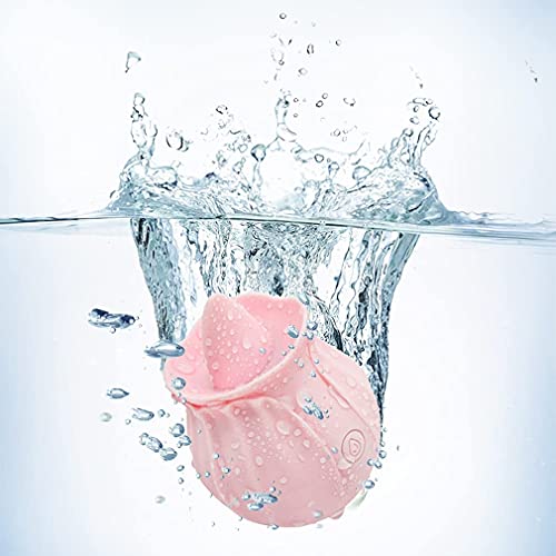 image for Anzsonvod New Rose Toy, Rose Sex Stimulator for Women Clitoralis Stim