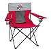 NCAA Ohio State Buckeyes Elite Chair by Logo Brands